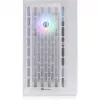 CTE C700 TG ARGB Snow, Case Tower Bianco, vetro temperato