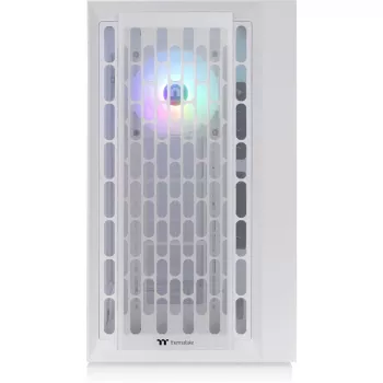 CTE C700 TG ARGB Snow, Case Tower Bianco, vetro temperato