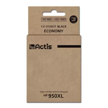 Inchiostro Actis KH-950BKR (sostituto per HP 950XL CN045AE; standard; 80 ml; nero)
