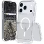jt berlin BackCase JT Berlin Pankow Clear MagSafe custodia per Apple iPhone 17 Pro trasparente