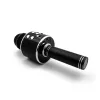 Denver KMS-20BMK2 microfono karaoke con altoparlante Bluetooth, nero