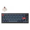 Tastiera meccanica Keychron V2 MAX con switch Gateron Jupiter Brown, nero, layout US