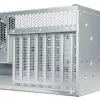 Case rackmount 4U SILVERSTONE RM45-360 — case 4U, supporta schede madri ATX, montaggio a rack