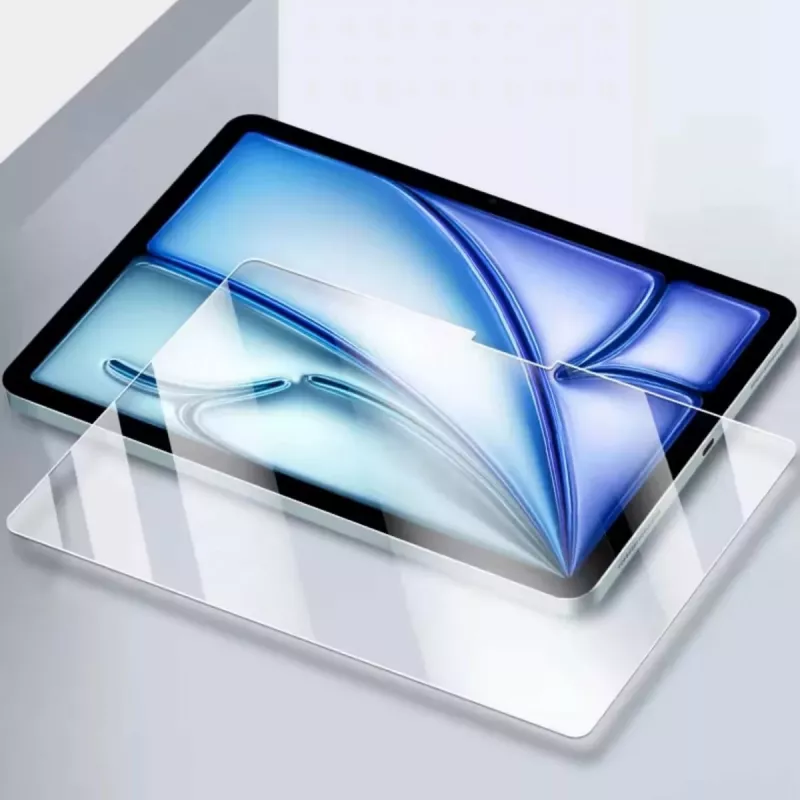 Pellicola protettiva trasparente 4smarts 541174 vetro temperato 9H per iPad Pro