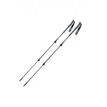 Bastoncini da nordic walking Naturehike NH17D017-D — alluminio, grigio, leggeri, durevoli