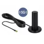 DeLOCK 12590 antenna di rete Omni antenna SMA 3 dBi