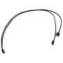 Splitter a Y per cavo aRGB 3 pin a 2x 3 pin, 60cm nero, connettori inclusi