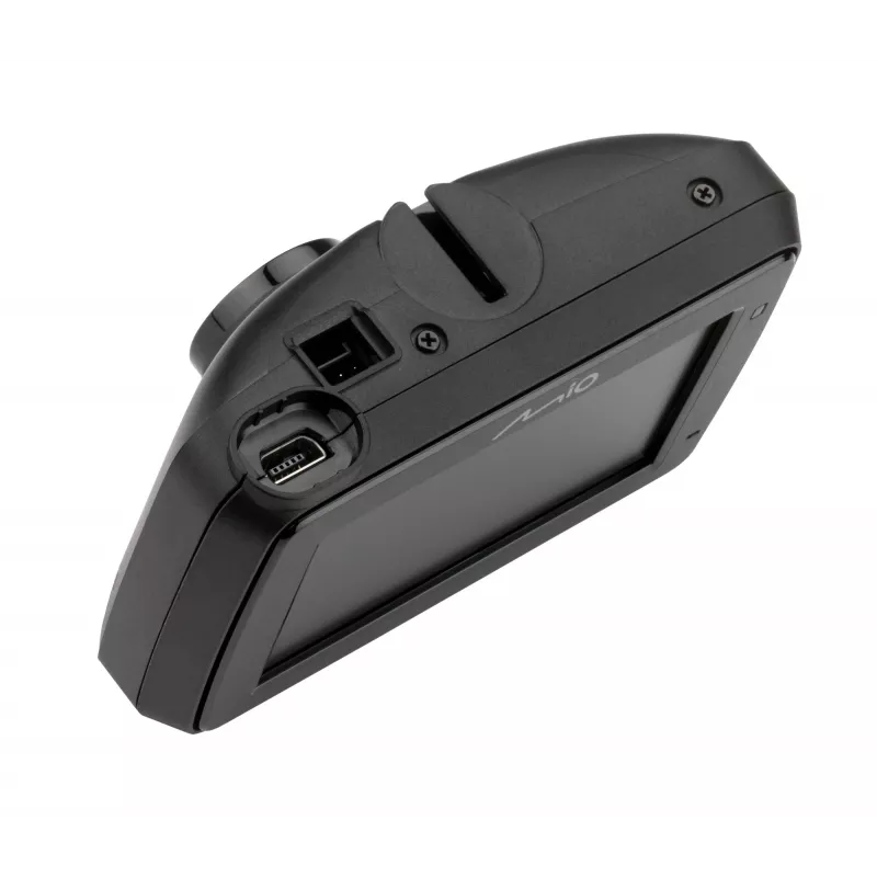 Mio MiVue 802W Pro (5415N9260001) dash cam, Wi-Fi, schermo da 2,7 pollici, registrazione audio