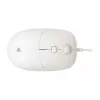 Mouse ottico con filo iBOX i011 Seagull, bianco