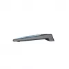 Tastiera Logickeyboard LKB-CBASE-A2PC-FR universale USB AZERTY francese nera