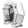 Jonsbo MOD3 - PC - bianco - ATX - EATX - ITX - micro ATX - alluminio - gaming - 17 cm (MOD3 WHITE)