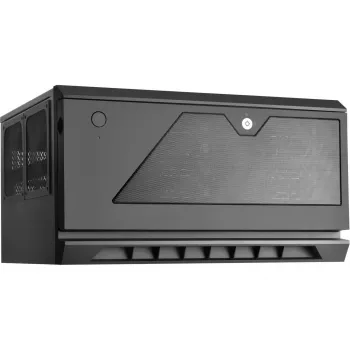 Case per computer Silverstone Technology SST-CS381 v1.1 Mini-ITX nero