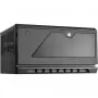 Case per computer Silverstone Technology SST-CS381 v1.1 Mini-ITX nero