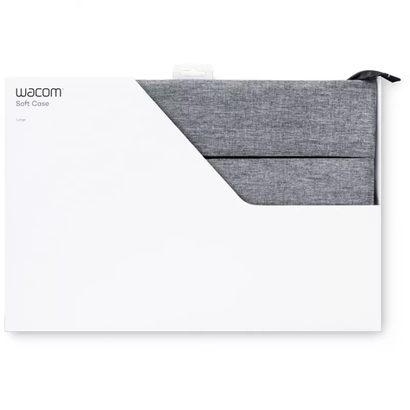 Wacom Soft case Large custodia protettiva per digitalizzatore per Cintiq Pro DTH-1620, Intuos Pro Large, mobile