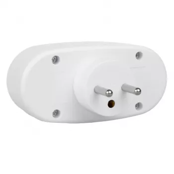 Maclean MCE337E sdoppiatore a doppia presa