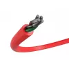 Cavo USB NATEC NKA-1201 USB 2.0 1 m USB A USB C nero rosso