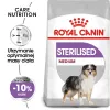 ROYAL CANIN Medium Sterilised crocchette per cani - 3 kg