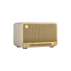 Sistema di altoparlanti portatile 2.1 Edifier D32 bianco