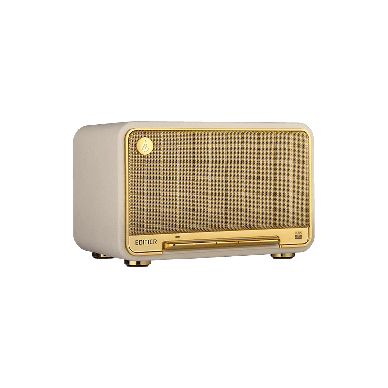 Sistema di altoparlanti portatile 2.1 Edifier D32 bianco
