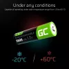 Batterie ricaricabili Ni-Mh AA R6 2600 mAh x16