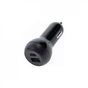 Caricabatterie da auto OTTERBOX 77-98235 32W PD 3.1 PPS doppia uscita – USB-C + USB-A