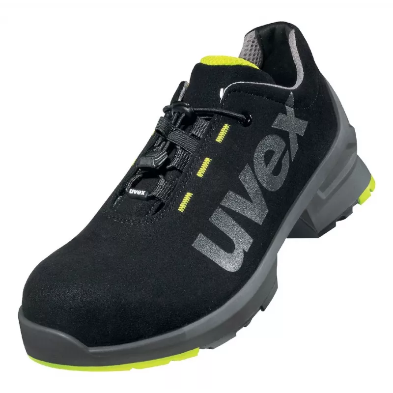 Uvex 8544.8 S2 SRC uomo nero