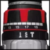 Trapano a pistola Einhell TP-CD 18/80 Li-i BL 28800 RPM 1.44 kg