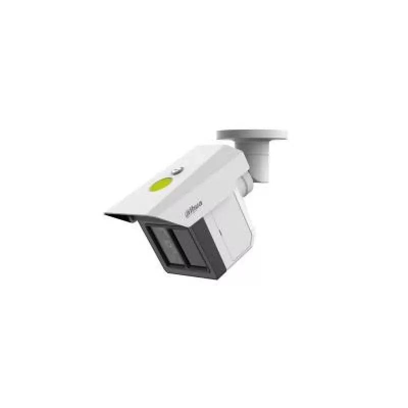 Dahua DH-IPC-MFW5241T2-E3-ASE WizMind telecamera di rete bullet a tre sensori, 3x 2 MP, IR, bianca