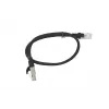 LANBERG PCU6-10CC-0050-BK cavo patch RJ45 Cat. 6 UTP 0,5 m nero