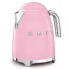 Bollitore Smeg 50's Style KLF03PKEU rosa