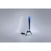Razer RC21-01900100-R3U1 base di ricarica rapida per controller PlayStation 5 DualSense, cavo da USB-C a USB-A, bianca