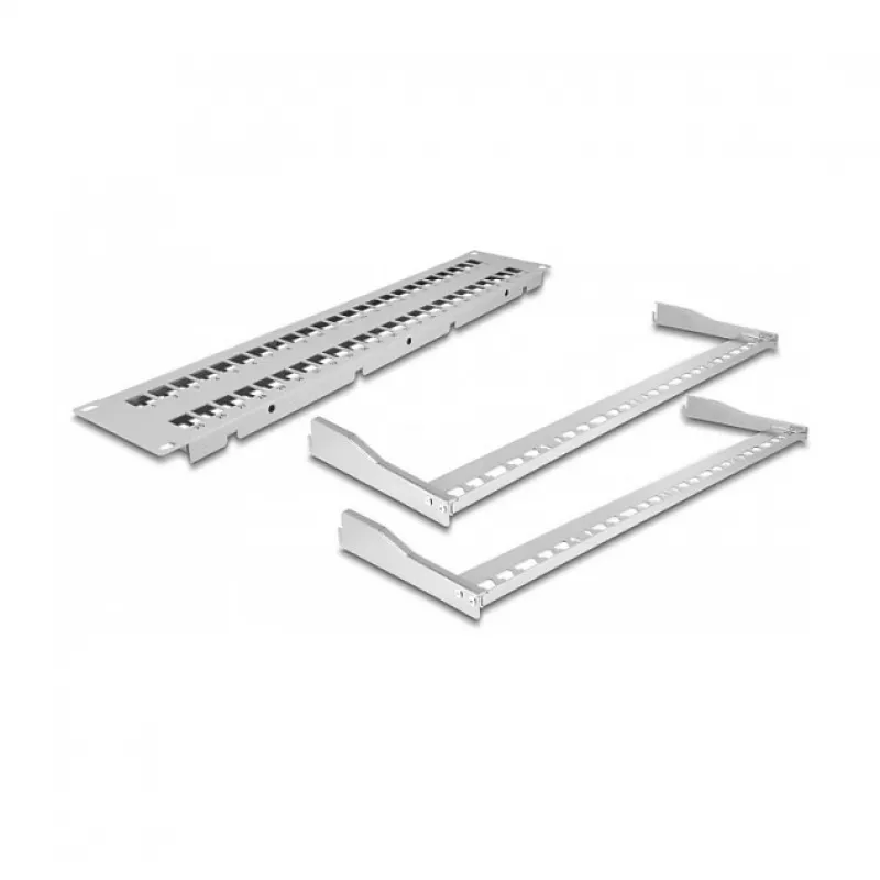 Patch panel Keystone DeLOCK 19