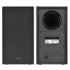 Samsung HW-B650F 3.1ch, 370W, Q-Symphony, soundbar con subwoofer wireless, DTS Virtual:X