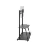 Supporto mobile per TV LCD/LED ART S-13 37-100 150 kg