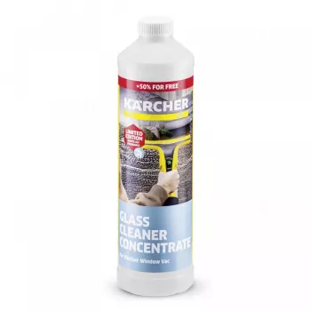 KARCHER detergente vetri 750ml concentrato