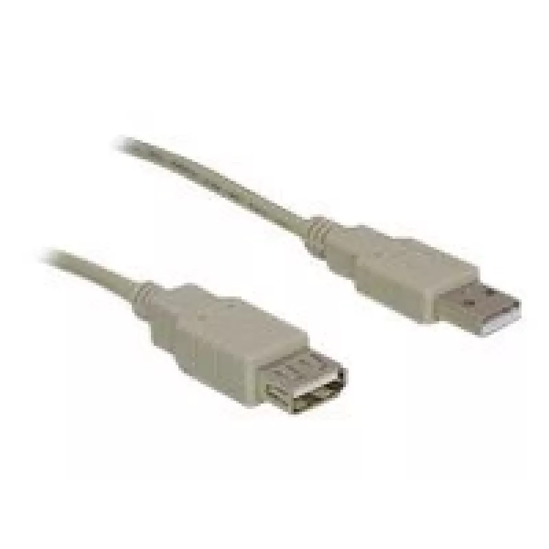 Cavo USB DeLOCK 82239 USB 2.0 1,8 m bianco