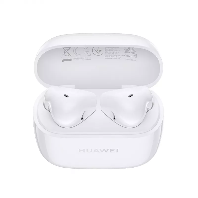 Auricolari wireless Huawei FreeBuds SE 2 ULC-CT010 con microfono integrato Bluetooth Ceramic White
