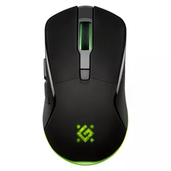 Mouse gaming wireless DEFENDER Demon GM-534 RF, ambidestro, 3200 DPI, 5 tasti, ricevitore nano USB-A 2,4 GHz