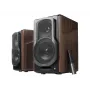 Diffusore Edifier S2000MKIII 2.0, 130 W RMS, con cavo e wireless, nero/legno
