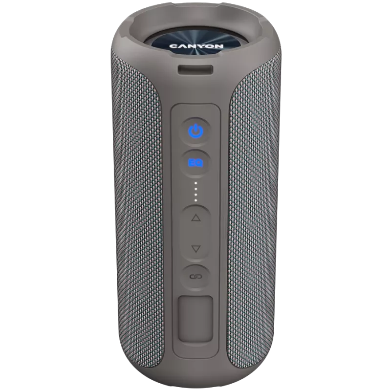 Altoparlante portatile Canyon CNE-CBTSP15BG beige