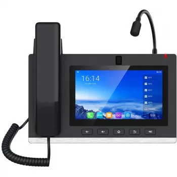 Telefono IP Fanvil A308I nero