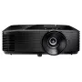 Optoma W371 E9PX7D701EZ3 proiettore DLP da tavolo, WXGA (1280x800), 3800 lumen ANSI, 25000:1, 3D, HDMI, VGA, altoparlante da 10 W, nero
