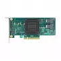DeLOCK scheda PCI Express x8 su 2 x SFF-8643 NVMe interne formato low profile
