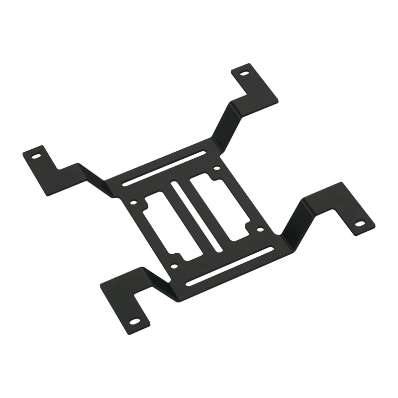 Supporto per reservoir Barrow TCBJ-G14 140mm nero per reservoir cilindrici