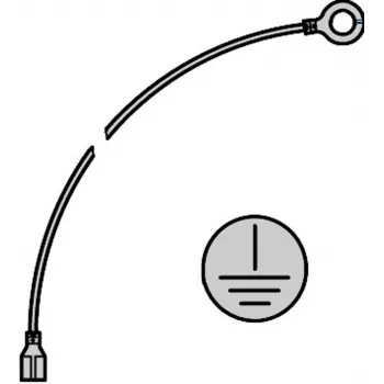 Schroff kit di messa a terra (Inpac) (21100814)