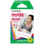 Fujifilm | Pellicola istantanea Instax Mini Glossy | 86 x 54 mm | quantità 10
