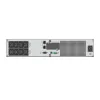 UPS rack EVER RT 1500 T 1500VA per rack server — line-interactive, convertibile tower/rack