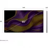 TV LG OLED65G57LW 165 cm OLED 4K