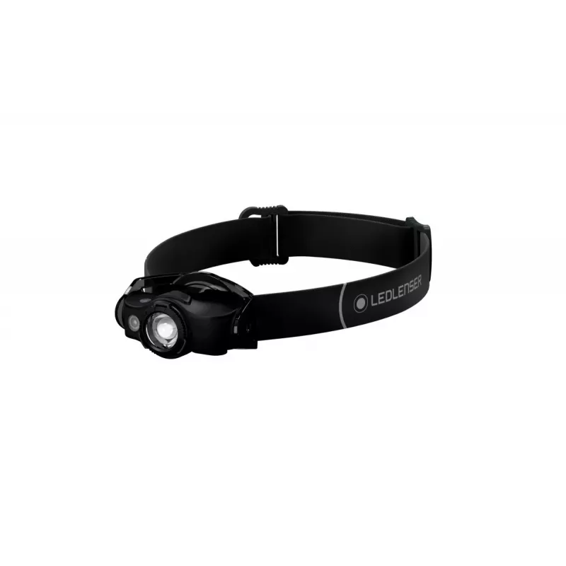 Torcia frontale Led Lenser MH4 nero 502151 200 lumen IP54