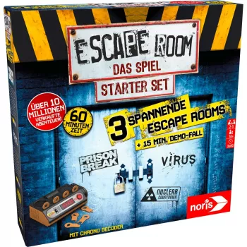 Escape Room The Game, gioco per feste